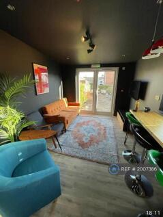 Lounge/Living Room Facing Patio