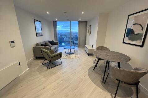 Vista River Gardens, 1 Trinity Way, Manchester, M3 photo 4