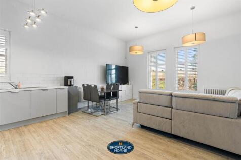 kitchen/living/dining room