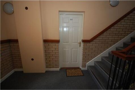 Communal Stairs
