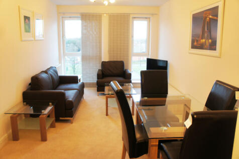 This is a superb two double bedroom and two bathr