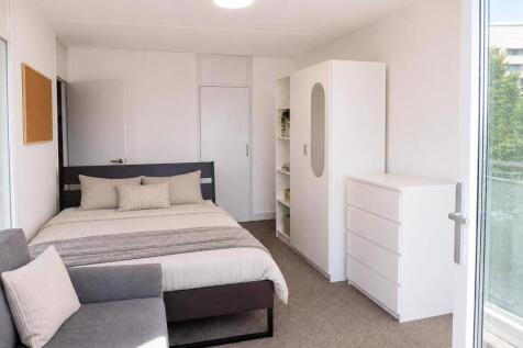 living room or Bedroom 1
