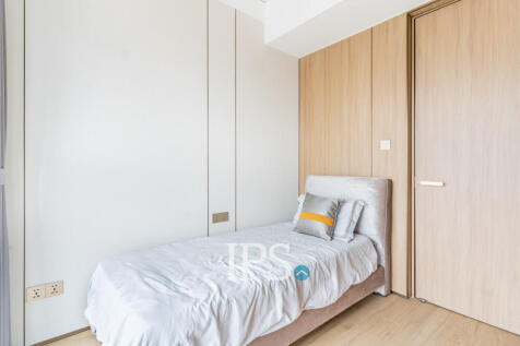 20th Floor Duplex 2 Bedroom Condo For Sale - Vue Aston, Nirouth, Phnom Penh