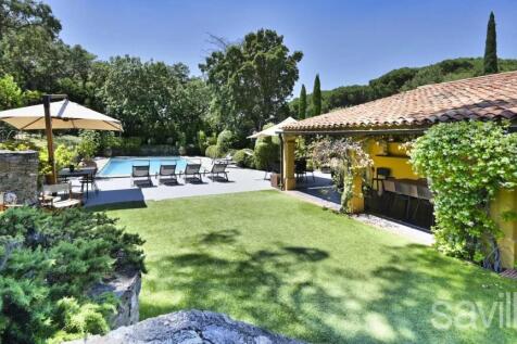 Charming villa for sale Saint-Tropez