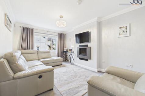 Cosy Lounge