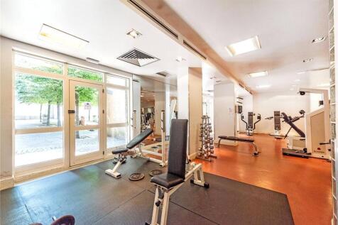 Residents Gym