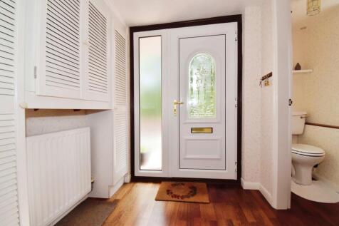 Entrance Hall &amp; WC