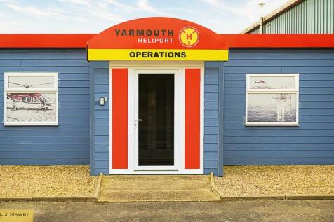 Office Entrance