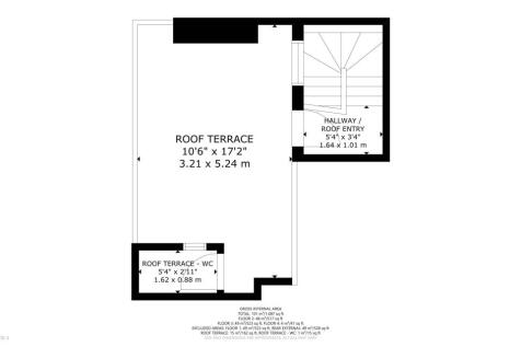 61 King George Street, London SE10 8QB