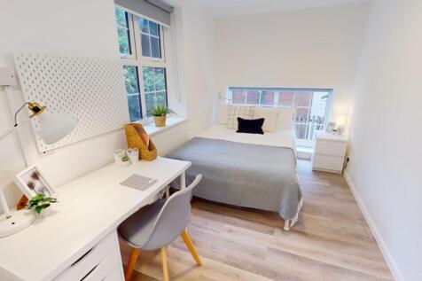 D, Gordon House, Cranmer Street NG3 4HG photo 4