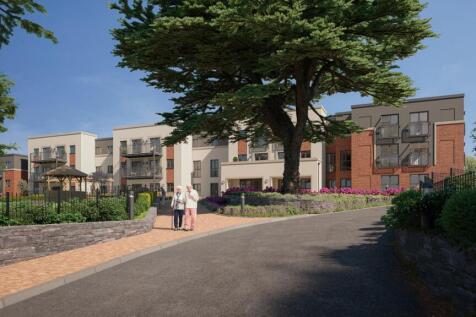 Artist Impression of the front of Orchid Place