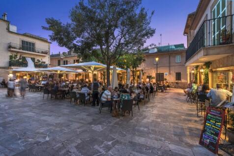 Alcudia Town 09