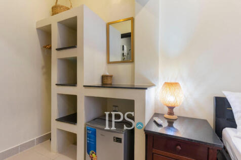 6 Unit Apartment Building For Sale - Svay Dangkum, Siem Reap