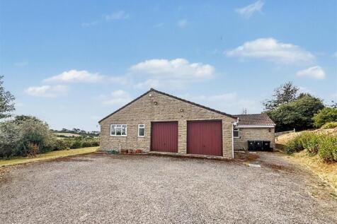 Garage and Driveway