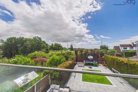 Views from the Balcony!