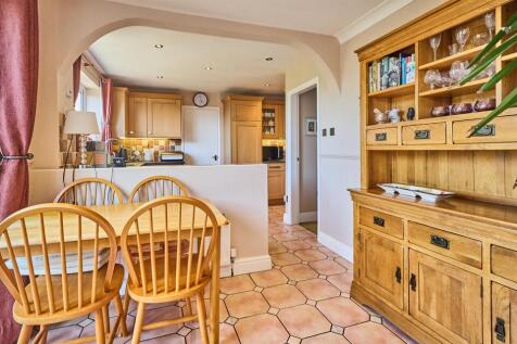 Fitted Dining Kitchen to Rear