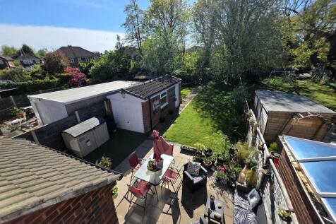 View Over Garden