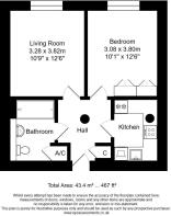 32, Abbey Mill, Church Street, Bradford On Avon, B
