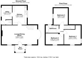 Twyn Glas, St Brides Major - all floors.JPG