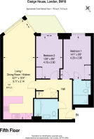 Ensign House Floorpl
