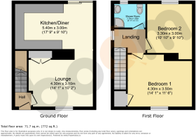 Townhead Street, Cumnock Floor Plan