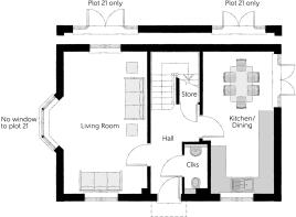 Ground Floor Plan