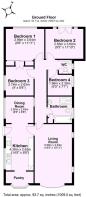 2D Floor Plan