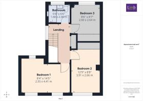 Oakwood Close - First Floor