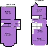 Apt 13, 77-79 Upper Chorlton Road, Old Trafford - 