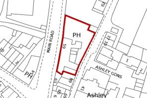 Floor/Site plan 1