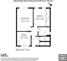 Austin Court Floorplan