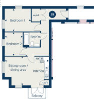 Apartment Second Floor