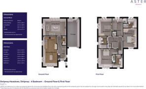 Plot floorplan
