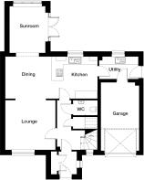Ground floor 2D