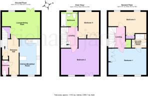 Floorplans