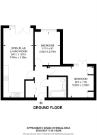 Floorplan area for info only, not for Â£/sq. ft valuation