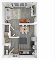 Ground floor