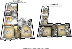 FLOOR PLAN 3D