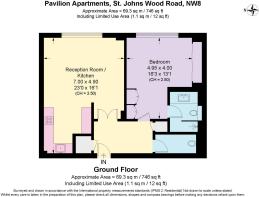 Floor Plan - Pavilio