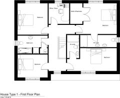Plot 2 First Floor