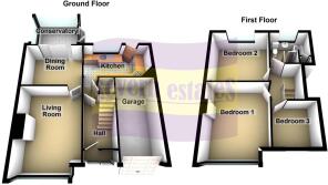 3D Property Floorplan