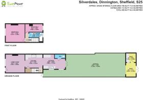 2DFP With Garden Plot