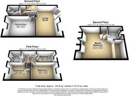 Floor Plan - 3D