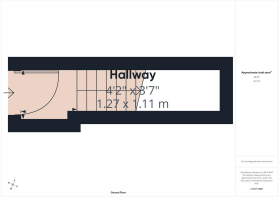 Ground Floor Hallway