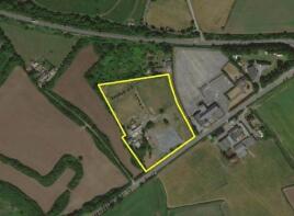Land on North Side of Port Road, Port Road 2.jpg