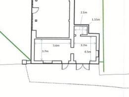 Floor/Site plan 1