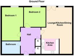 Floorplan One