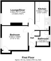 Floorplan 1