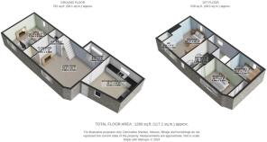 3D Floorplan