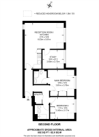 Floorplan area for info only, not for Â£/sq. ft valuation